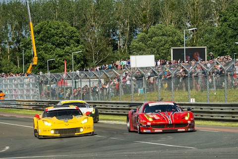 Le Mans 2016 Autosport BvdW-57