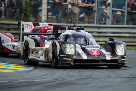 Le Mans 2016 Autosport BvdW-60