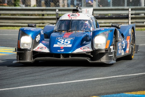Le Mans 2016 Autosport BvdW-61
