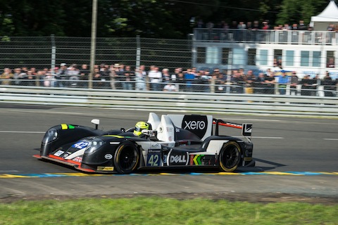 Le Mans 2016 Autosport BvdW-66