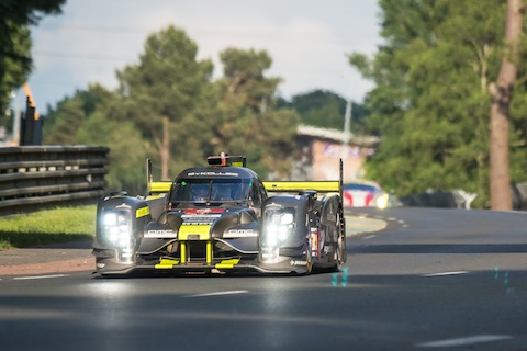 Le Mans 2016 Autosport BvdW-74