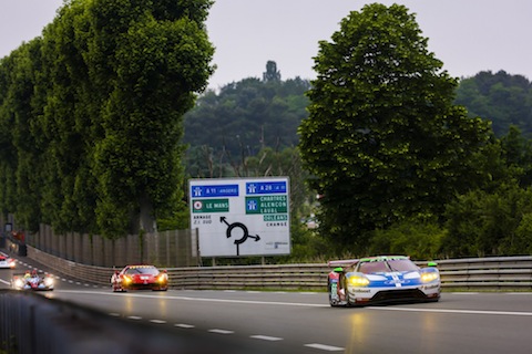 160615 LM preview Ford GT