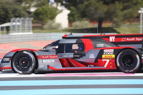 160326 WEC Test Audi