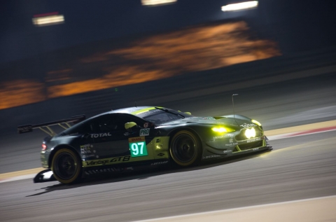Aston Martin 97 kwali