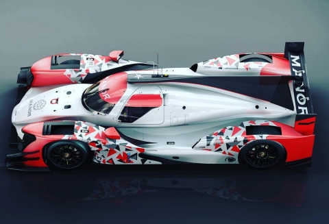 manor oreca 2016