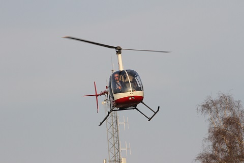 2016 Helicopter
