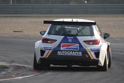 2016 TCR Seat