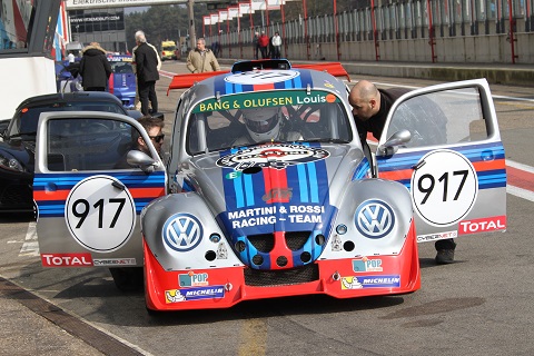 2016 VW Porsche 917