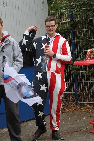 2016 Amerikaans Uniform