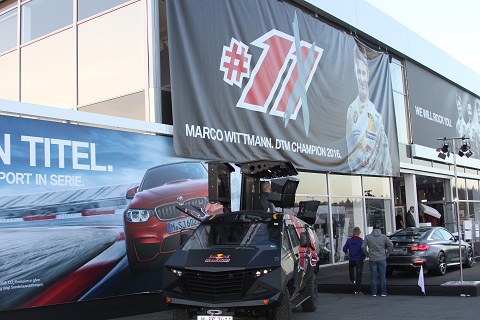 2016 BMW Hospitality