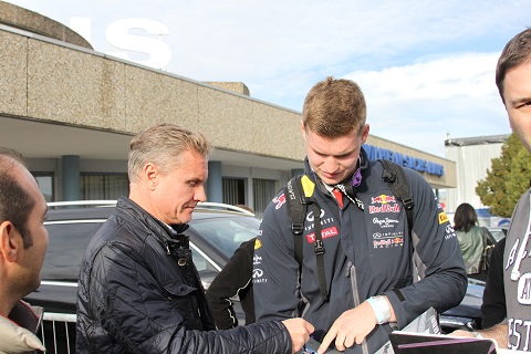 2016 Coulthard