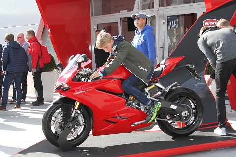 2016 Ducati