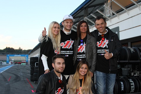 2016 Familie Wittmann