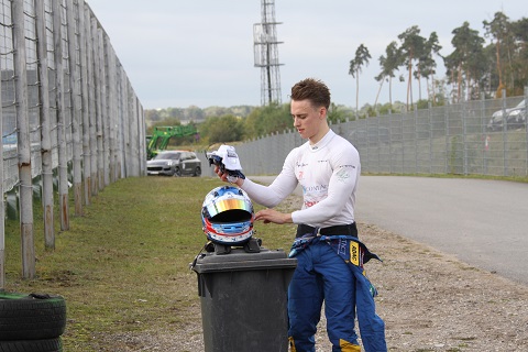 2016 Hughes Vuilnisbak