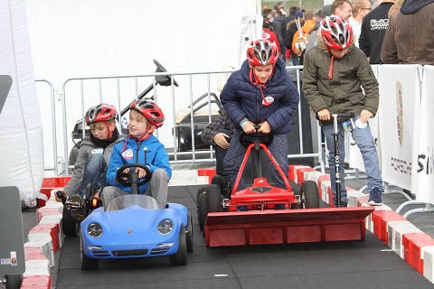 2016 Porsche Speelplaats 2