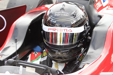 2016 Stroll Helm