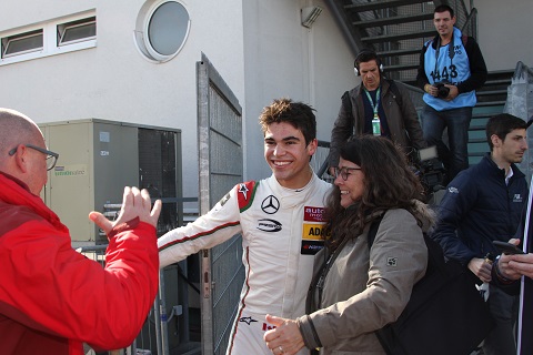 Stroll Gewone Fan