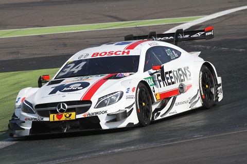 Ocon Eurospeedway