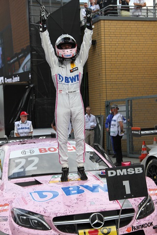 2016 Auer Parc Ferme 1