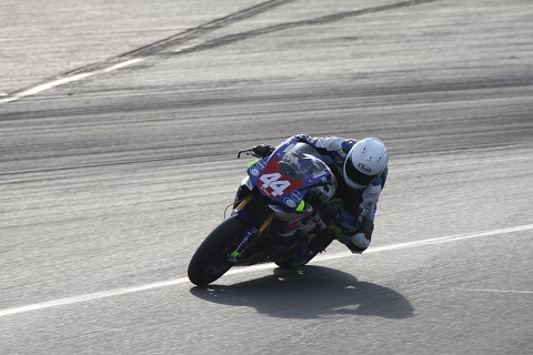 2016 Danny de Boer