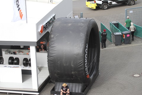 2016 Hankook