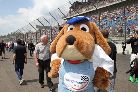 2016 Mascotte Eurospeedway
