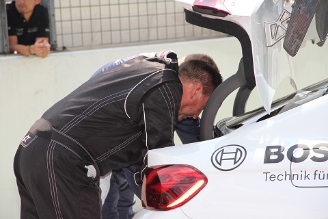 2016 Safetycar