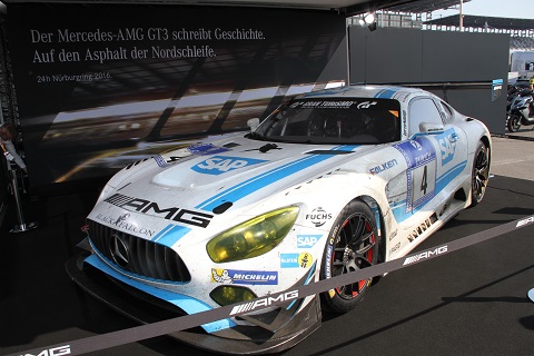 2016 Winnende Merc