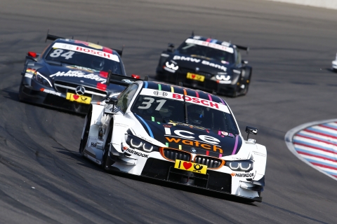 Persbericht - DTM-2016-pre1-HochZwei 4-PB
