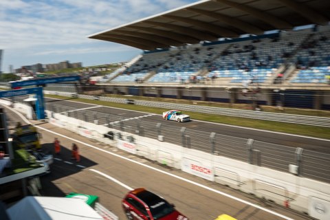DTM Autosport BvdW-57