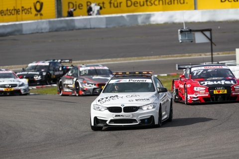 Persbericht - DTM2016-pre2-donderdag-HochZwei 2-PB