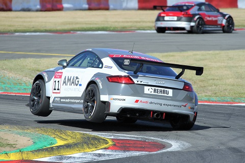 WS Audi TT Cup