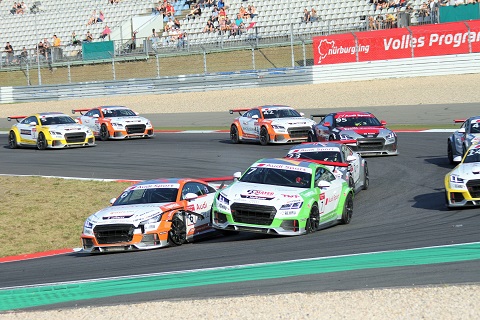 WS Audi TT Cup 2