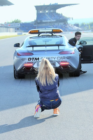 WS Foto Safetycar