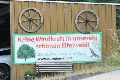 WS Nurburg protest