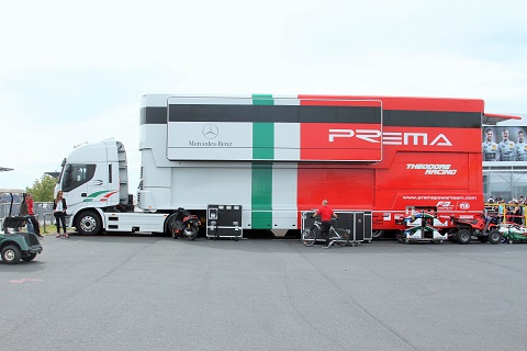 WS Premapower