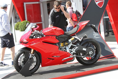 2016 Ducati