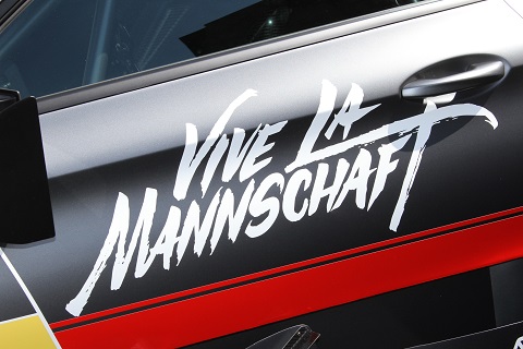 2016 Mannschaft