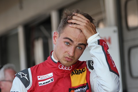 2016 Nico Muller ziek