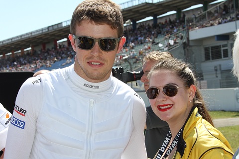 Di Resta Runner