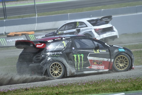 2016 Solberg Tail Field