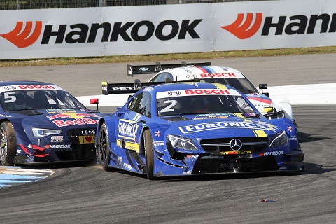 2016 Paffett onder druk