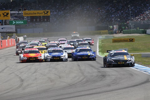 2016 Start Race