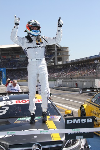 2016 Winnaar Di Resta