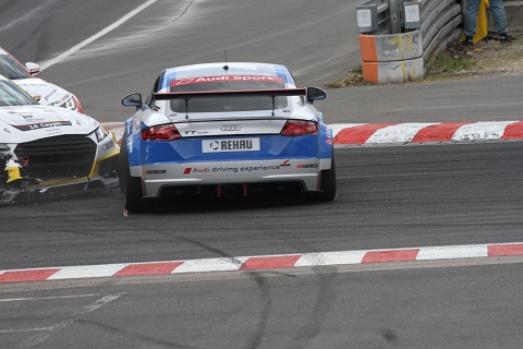 2016 Audi Driving Experience