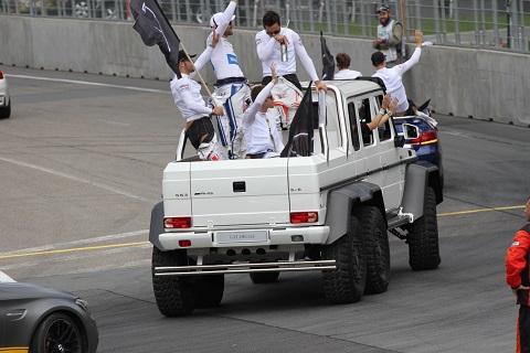 2016 Mercedes