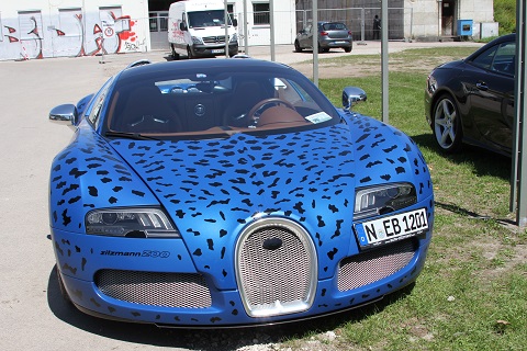 Bugatti