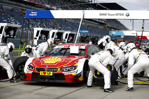 Nieuwe taken voor BMW-teams Schnitzer en MTEK