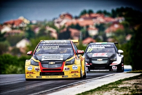 2016 wtcc hungaroring hungary 0395