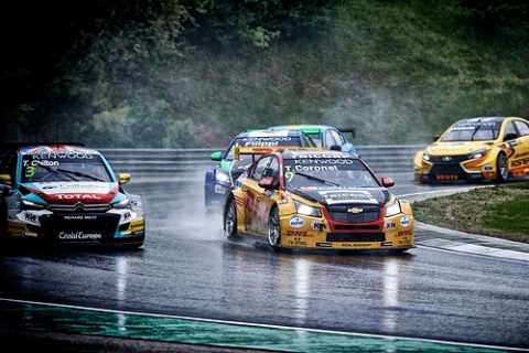 2016 wtcc hungaroring hungary 1387